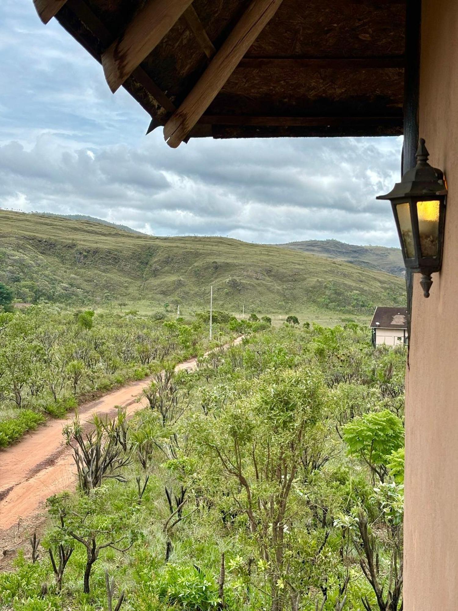 Cachoeira E Pousada Paraiso Dos Pandavas Alto Paraíso de Goiás 外观 照片