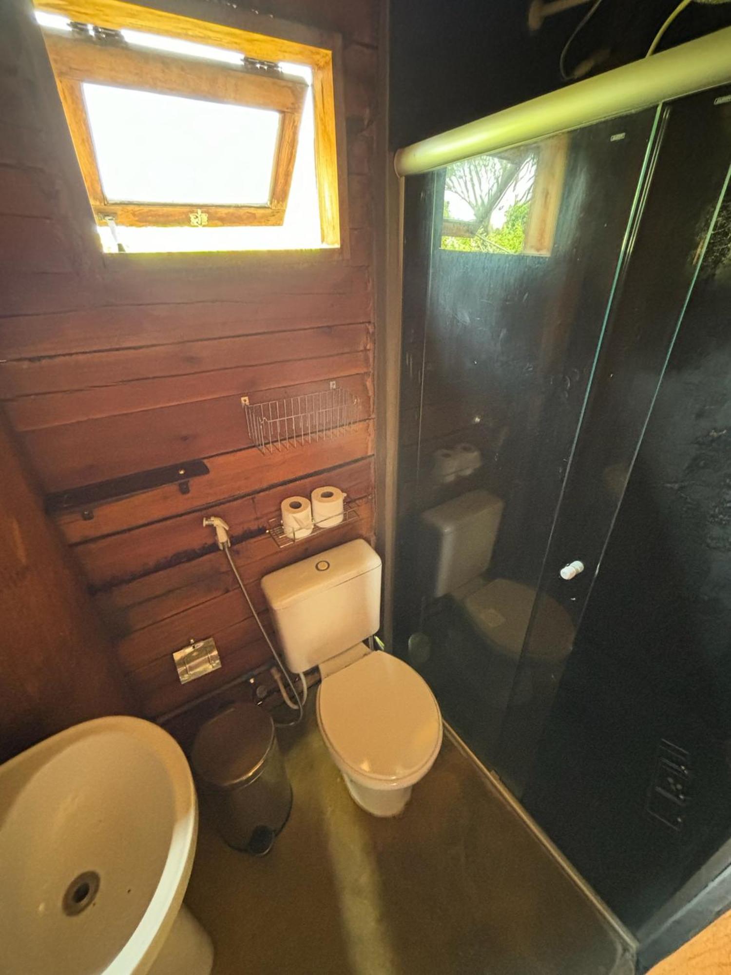 Cachoeira E Pousada Paraiso Dos Pandavas Alto Paraíso de Goiás 外观 照片
